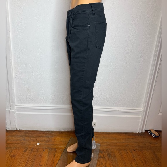 Vuori Benton Stretch Twill Pants Men’s Size 32X32 Black Cotton Performance V468 - Picture 3 of 10